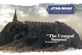 Tales of Enlightenment: The Unusual Suspect