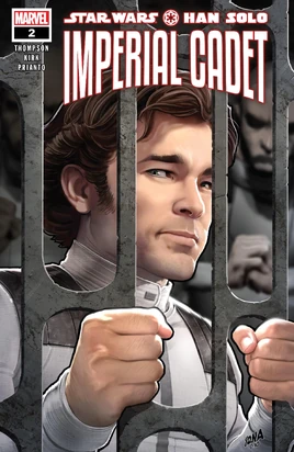 Han Solo : Cadet Impérial 2