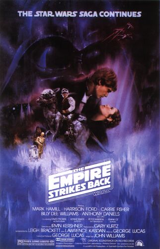 Star Wars épisode V : L&#39;Empire contre-attaque