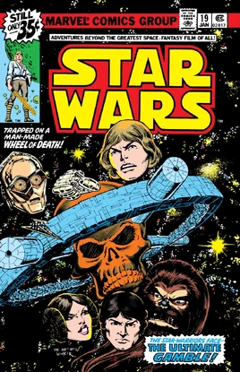 Star Wars 19 : Le pari ultime !