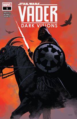 Vador – Sombres Visions 1