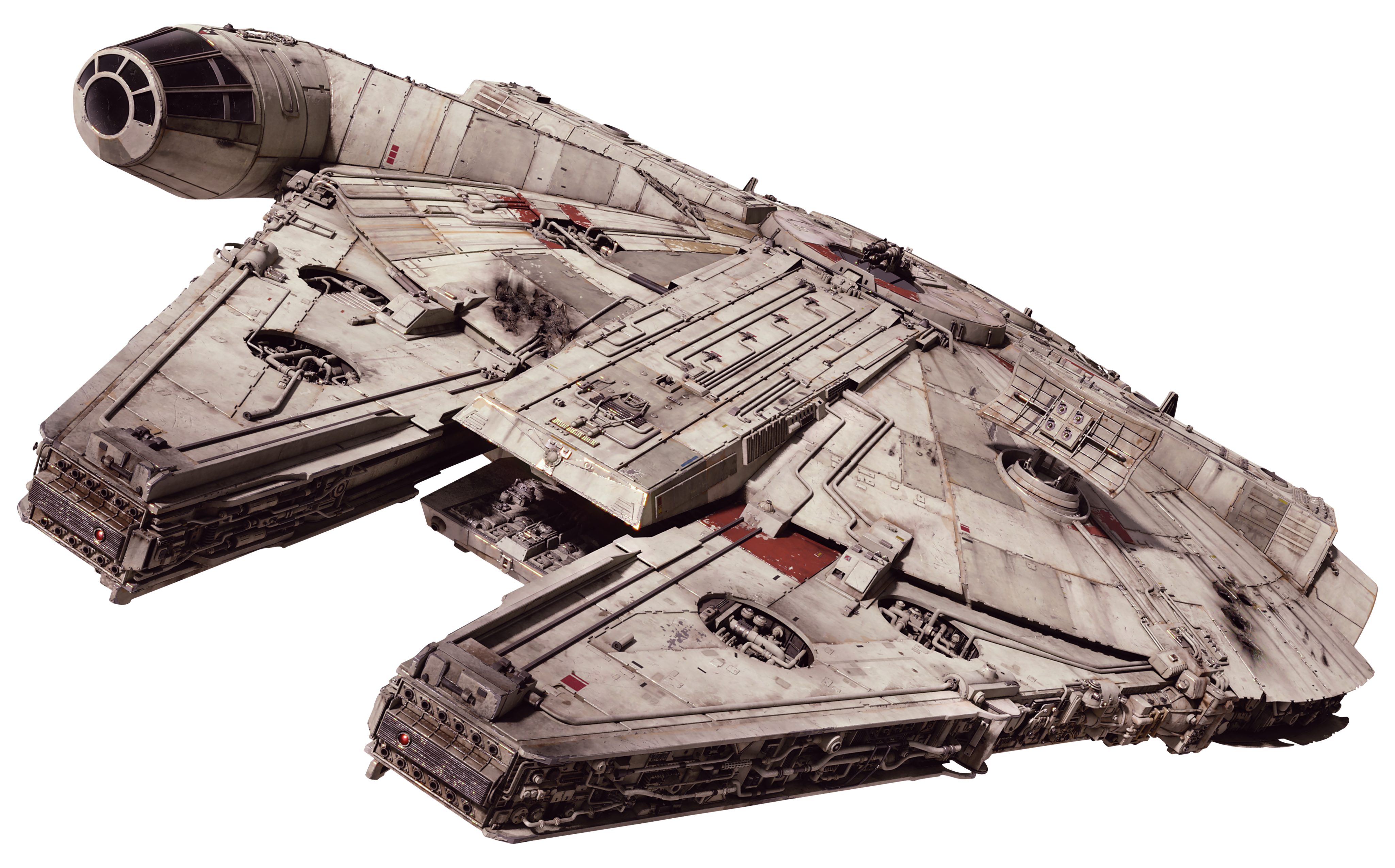 Faucon Millenium, Star Wars Wiki