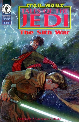 La Guerre des Sith 5