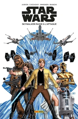 Star Wars Tome 1 (poche)