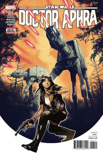 Docteur Aphra 4: Aphra 4