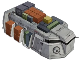 Transport de Troupes Impérial