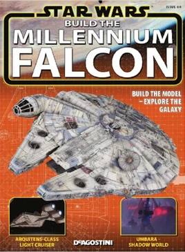 Star Wars : Faucon Millenium 60