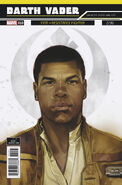 Couverture alternative "Galactic Icons" de Rod Reis