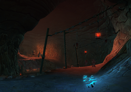 Grotte des Gnarls
