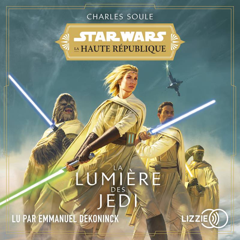 La Haute République : La Lumière des Jedi (livre audio), Star Wars Wiki