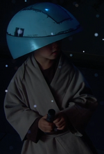 Mari Amithest au Temple Jedi.