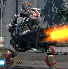 Division des Forces Spéciales