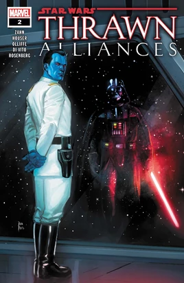 Thrawn : Alliances 2