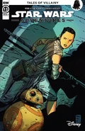 Couverture finale de Francesco Francavilla