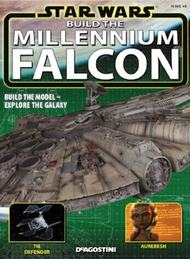 Star Wars : Faucon Millenium 48