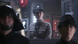 Les agents de la CorSec étaient les principaux agents de sécurité du spatioport.