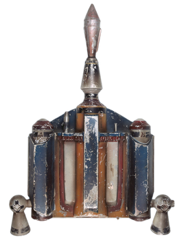 Réacteur dorsal Z-6