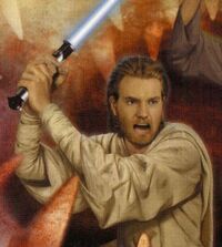 Obi-Wan The Moment of Truth