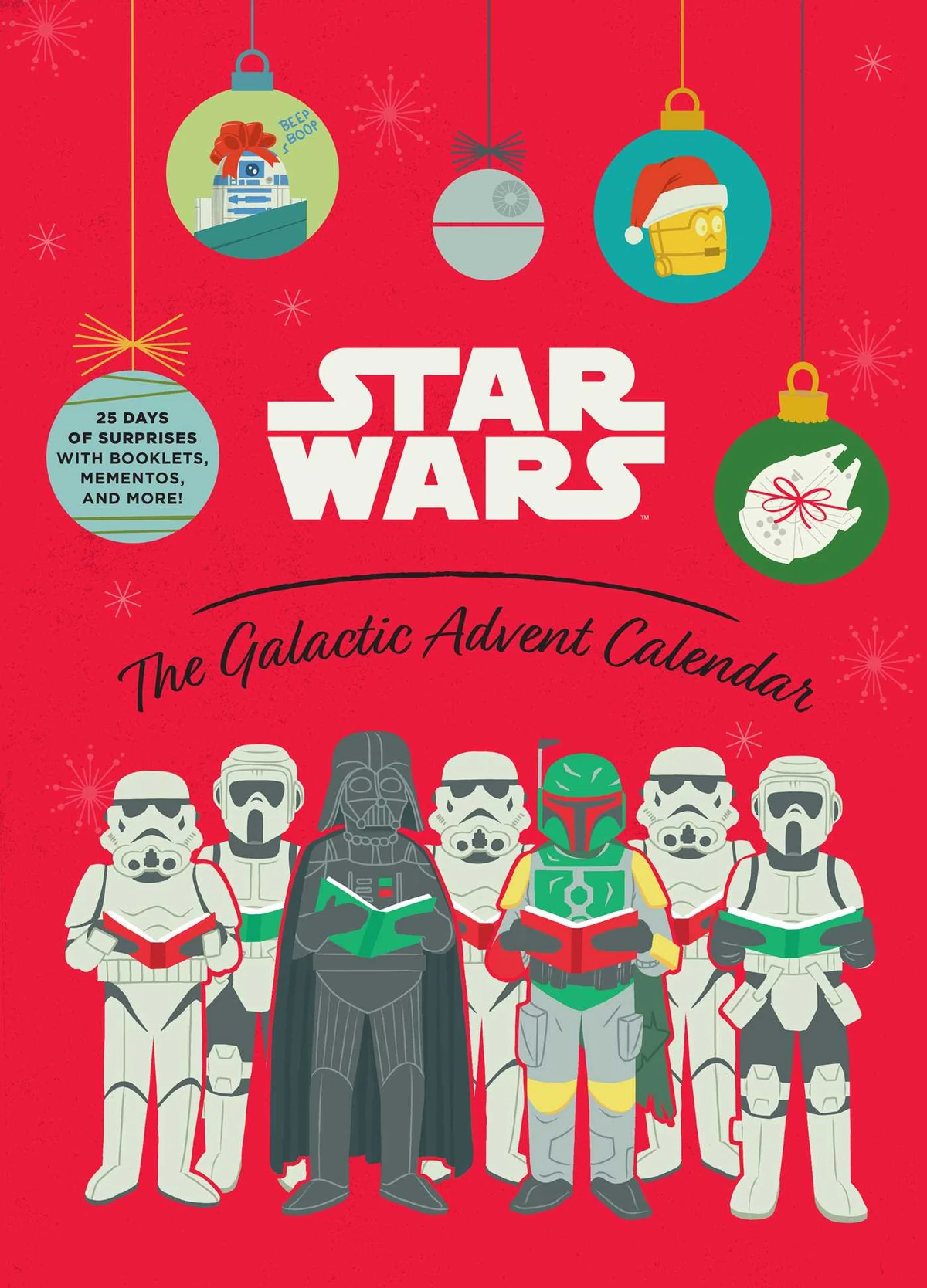 Star Wars: The Galactic Advent Calendar Star Wars Wiki Fandom