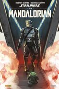 Couverture de Panini Comics