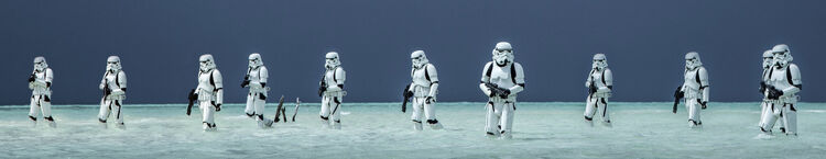 Stormtroopers Scarif