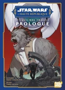 Couverture de Prologue