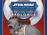 La Haute République : Un équilibre fragile : Prologue