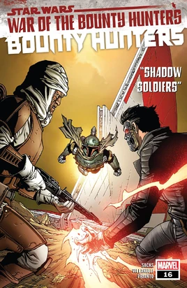 Bounty Hunters 16