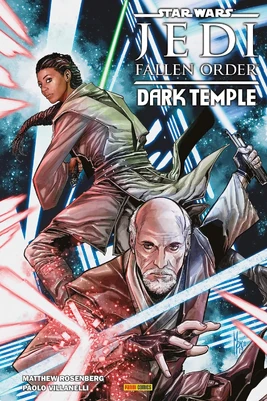 Star Wars Jedi: Fallen Order — Dark Temple