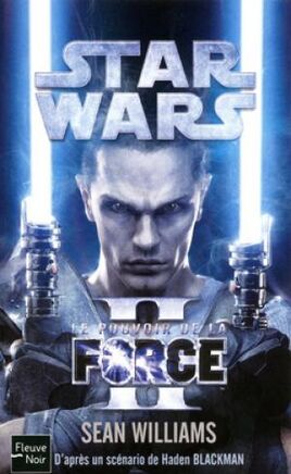 Le Pouvoir de la Force II (roman)