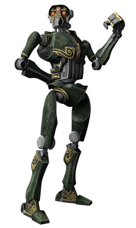 Super droïde tactique