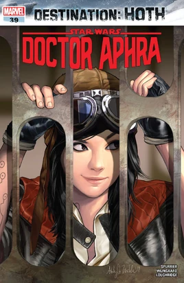 Docteur Aphra 39: La fin d'une vaurienne 3