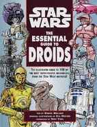 Couverture de The Essential Guide to Droids