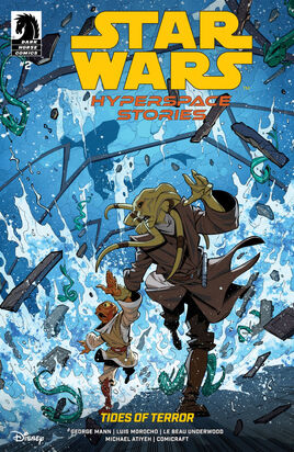 Hyperspace Stories—Tides of Terror 2
