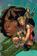 Couverture alternative sans texte de Ray-Anthony Height