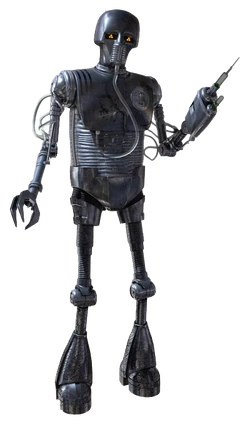 Droïde chirurgien 2-1B