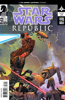 Republic 56: La Bataille de Jabiim 2