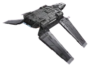Navette de classe Zeta.png (727 kio) Une navette en vol.