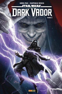 Star Wars : Dark Vador (2020) Tome 2