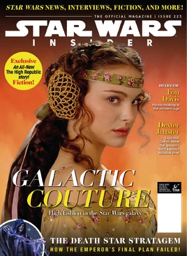 Star Wars Insider 223