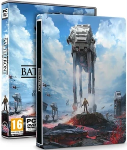 Guide Collector Star Wars Battlefront En Français - NEUF - PS4 Et Xbox One