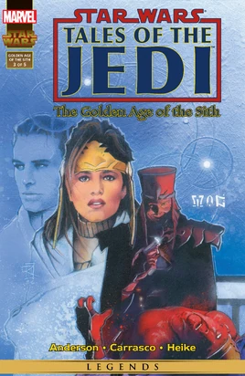 L'Âge d'or des Sith 3