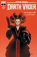 Couverture finale de Leinil Francis Yu