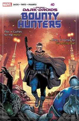 Bounty Hunters 40