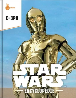 C-3PO (Encyclopédie Star Wars)
