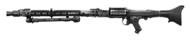 Fusil blaster lourd DLT-19