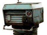 Droïde HVAC