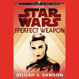 The Perfect Weapon (livre audio)