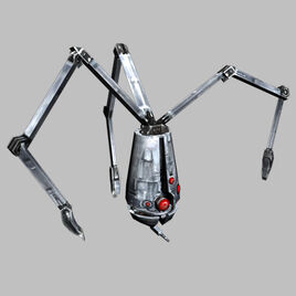 Droïde sonde K-X12