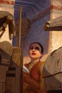 Couverture alternative sans texte "15 ans de Star Wars: The Clone Wars" de E.M. Gist
